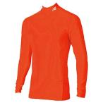 [ニューバランス] 長袖(サッカー/フットボール) ストレッチインナーシャツ メンズ AO(アルファーオレンジ) 2XL