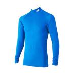 [ニューバランス] 長袖(サッカー/フットボール) ストレッチインナーシャツ メンズ BLU(ブルー) 2XL