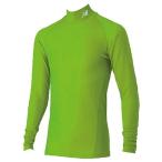 [ニューバランス] 長袖(サッカー/フットボール) ストレッチインナーシャツ メンズ EGL(エナジーライム) XL