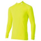 [ニューバランス] 長袖(サッカー/フットボール) ストレッチインナーシャツ メンズ HIL(ハイライト) 2XL
