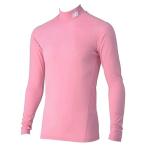 [ニューバランス] 長袖(サッカー/フットボール) ストレッチインナーシャツ メンズ PIN(ピンク) 2XL