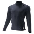 DESCENTE(デサント) JRタートルネック長袖リラックスFITシャツ JSTD645 DNVY(Dネイビー) 130