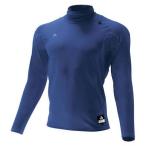 DESCENTE(デサント) JRタートルネック長袖リラックスFITシャツ JSTD645 ROY(ロイヤルブルー) 140