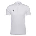 ケルメ (kelme) ポロシャツ ホワイト Sサイズ K15F117-1