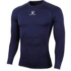 ケルメ(KELME) ロングインナーシャツ K15Z705 107 ネイビー 2XL