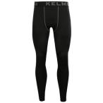 ケルメ(KELME) ジュニア ロングインナーパンツ K15Z737 26 ブラック 140