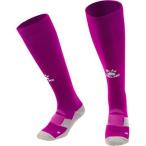 KELME(kereme) [ для мужчин и женщин футбол * футзал для чулки ] чулки K15Z908 rose / белый 224 L