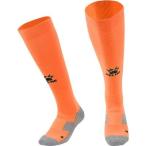 KELME(kereme) [ для мужчин и женщин футбол * футзал для чулки ] чулки K15Z908 orange / черный 226 L