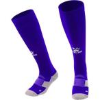 KELME(kereme) [ для мужчин и женщин футбол * футзал для чулки ] чулки K15Z908 лиловый / белый 256 M