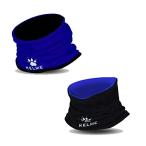 kerume(KELME) Junior защита горла "neck warmer" ( двойной боковой ) K15Z910C 422 голубой / черный F