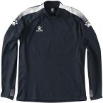 kelme(ケレメ) JR.トレーニングジャケット フットサルWUPニットジャケット (k20s306j-000) ブラック 150