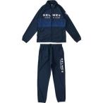 KELME(ケルメ) ウォームアップスーツ KC19S128 ネイビー M
