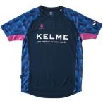 kelme(ケレメ) プラクティスシャツ フットサルプラクティクスシャツ (kc20s101-107) ネイビー L