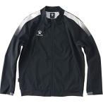kelme(ケレメ) トレーニングウィンドジャケット フットサルウィンドジャケット (kc20s312-000) ブラック XL