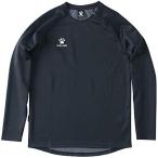 kelme(ケレメ) トレーニングトップ フットサルWUPニットジャケット (kc20s316-000) ブラック 2XL
