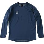 kelme(ケレメ) トレーニングトップ フットサルWUPニットジャケット (kc20s316-469) ネイビー M