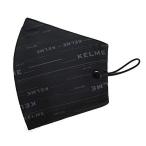 KELME(kerume) маска кейс для хранения черный × серый 