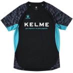 kelme(ケレメ) プラクティスシャツ フットサルプラクティクスシャツ (kc21s100-26) ブラック L