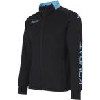 (カッパ) Kappa(カッパ) サッカー ストレッチニットジャケット KOMBAT KF752KT01 メンズ KF752KT01 BK O