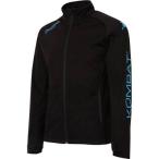 (カッパ)Kappa(カッパ) サッカー 防風ニットジャケット KOMBAT KF752KT02 メンズ KF752KT02  BK L