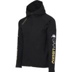 (カッパ) Kappa(カッパ) サッカー ライフスタイル スウェットジャケット GArALiBERO KF752KT23 メンズ KF752KT23 BK S