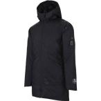 Yahoo! Yahoo!ショッピング(ヤフー ショッピング)[カッパ] ウォーマーハーフコート メンズ KF852OT22 BK 日本 O （日本サイズ2L相当）