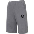 [カッパ] スポーツ ウェア ハーフ スウェット パンツ GArA LiBERO KF912SP23 メンズ グレー (HEGR) サイズ3L