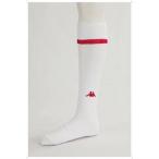  Kappa (Kappa)p Ractis чулки KFSC0007 W3 белый / красный M