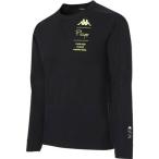 (カッパ) Kappa(カッパ) ライフスタイル スウェットプルオーバー Player KL752KT03 メンズ KL752KT03 BK M
