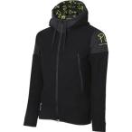 (カッパ) Kappa(カッパ) ライフスタイル フリースフーデッドジャケット Player KL752KT04 メンズ KL752KT04 BK L