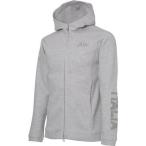 (カッパ) Kappa(カッパ) ライフスタイル スウェットフーデッドジャケット EROI KL752KT12 メンズ KL752KT12 HEGR O
