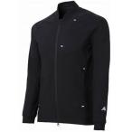 カッパ(Kappa) ストレッチニットジャケット KL812KT01 BK ブラック L