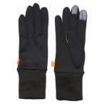 ( Kappa )Kappa перчатка ( водоотталкивающий ) KR458GL12 BK1 BK1 M