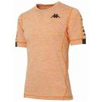 (カッパ) Kappa ランニング 半袖Tシャツ KR812TS32 [メンズ] KR812TS32 OR M
