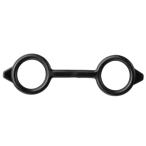 AQA(e- кий e-) труба прекращение II KS-3906 01 черный S