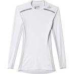 (アディダス)adidas コンプレッションウェア テックフィット チル 長袖シャツ LOZ67 [メンズ] AI3339 ホワイト J/O