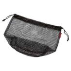 Yahoo! Yahoo!ショッピング(ヤフー ショッピング)キャプテンスタッグ アウトドア用品 メッシュバッグ ブラックM-1682