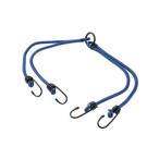  Captain Stag стрейч код 80cm×9mm крюк 4 шт есть M-7445