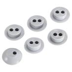  Captain Stag палатка * брезент детали paul (pole) колпак 6 штук комплект M-9195