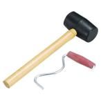  Captain Stag палатка * брезент детали Hammer &amp; колок вытащенный комплект M-9200