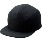 (コットンスタッフ)COTTON STAFF キャンプキャップ MC6624 16 ブラック F