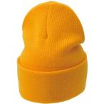 ( Maximum )MAXIMUM вязаный Beanie MC6625 10 желтый F