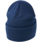 ( Maximum )MAXIMUM вязаный Beanie MC6625 8 темно-синий F