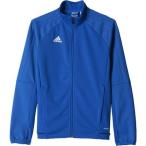 (アディダス)adidas フットボールウェア TIRO17 トレーニングジャケット MMC69 [ジュニア] MMC69 BQ2716 ブルー/カレッジネイビー/ホワイト J120