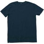 (コットンスタッフ)COTTON STAFF オーガニックコットンＶネックＴシャツ MS0302 8 ネイビー S