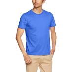 [ Maximum ] фитнес рубашка MS1141 мужской королевский синий Япония M-( Япония размер M соответствует )