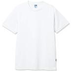 [ жизнь Max ] 4.3oz dry футболка ( пот . запах . не делать po Rige n обработка ) MS1154 белый 150