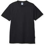  жизнь Max 4.3oz dry футболка ( пот . запах . не делать po Rige n обработка ) MS1154 черный L