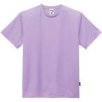 [ жизнь Max ] постоянный 4.3oz dry футболка (po Rige n обработка ) MS1154 light purple M