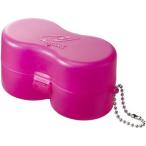 nitak(Nittaku) настольный теннис мяч пчела кейс NL9210 розовый (21)